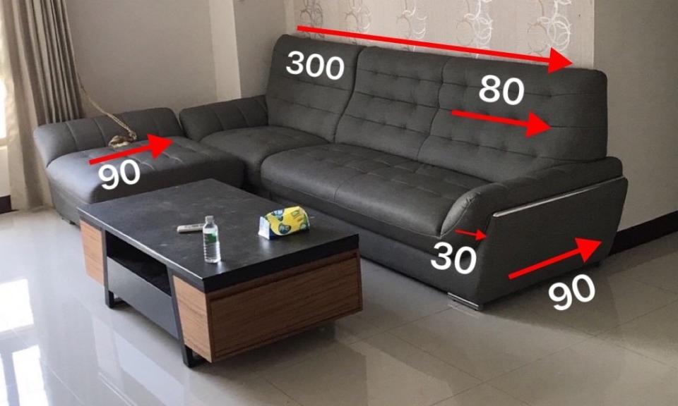 沙發修理案件圖片