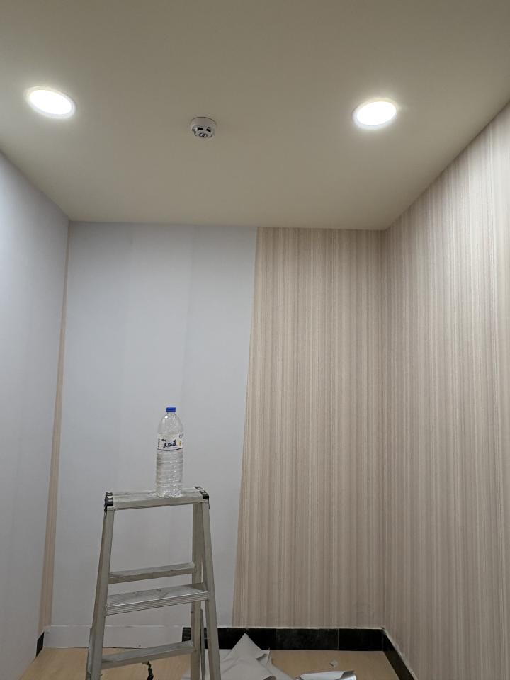 壁紙施工案件圖片