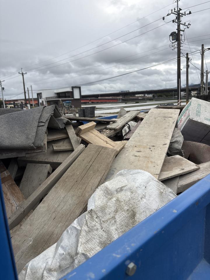 大型垃圾回收案件圖片