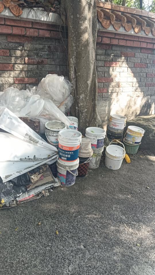 大型垃圾回收案件圖片