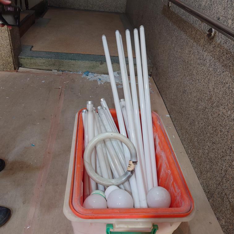 大型垃圾回收案件圖片