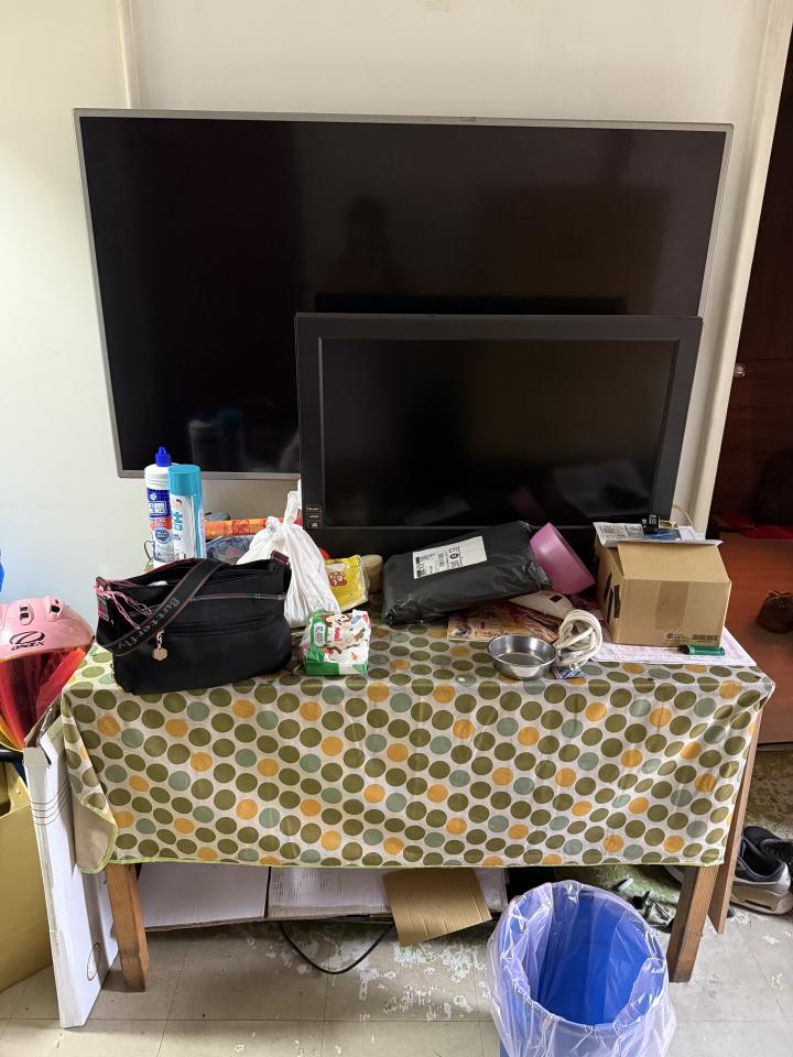 電視壁掛架安裝案件圖片