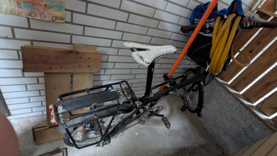 腳踏車維修案件圖片