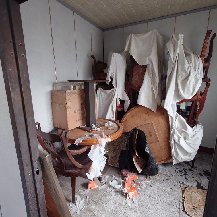 大型垃圾回收案件圖片