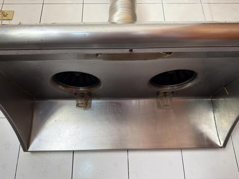 抽油煙機清洗案件圖片