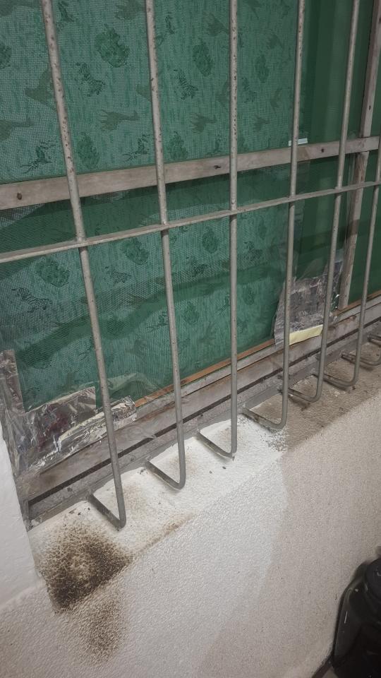 紗窗裝修案件圖片