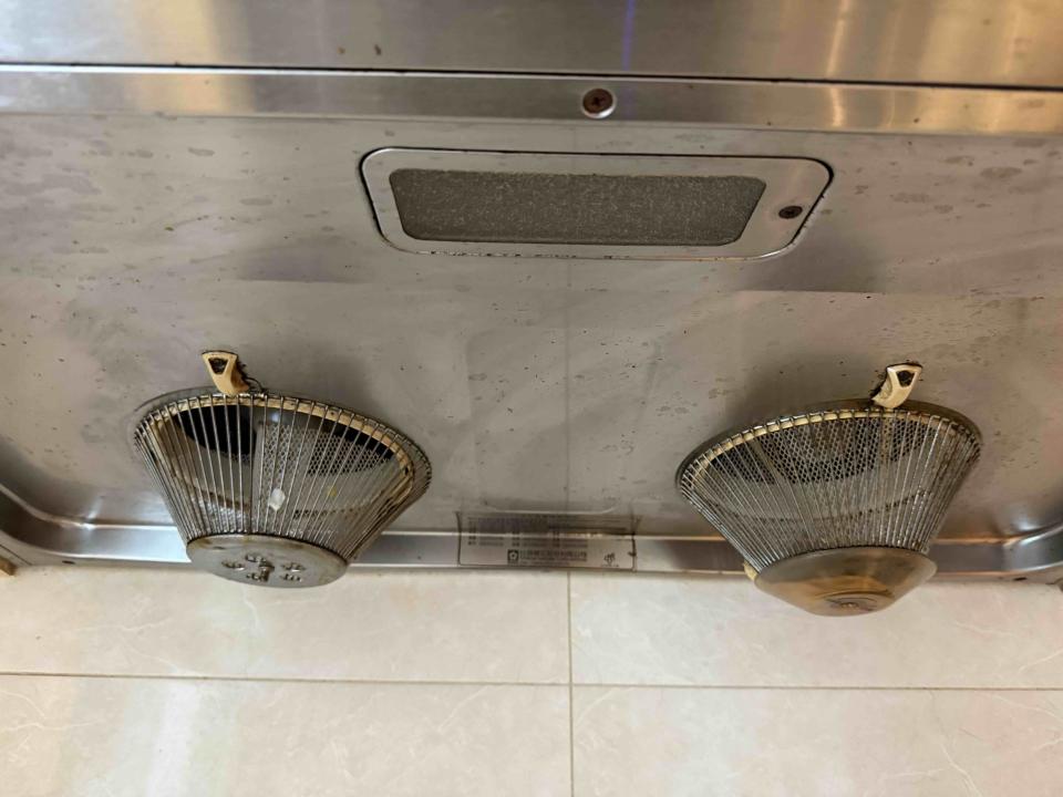 抽油煙機清洗案件圖片