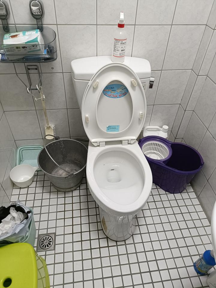馬桶裝修案件圖片