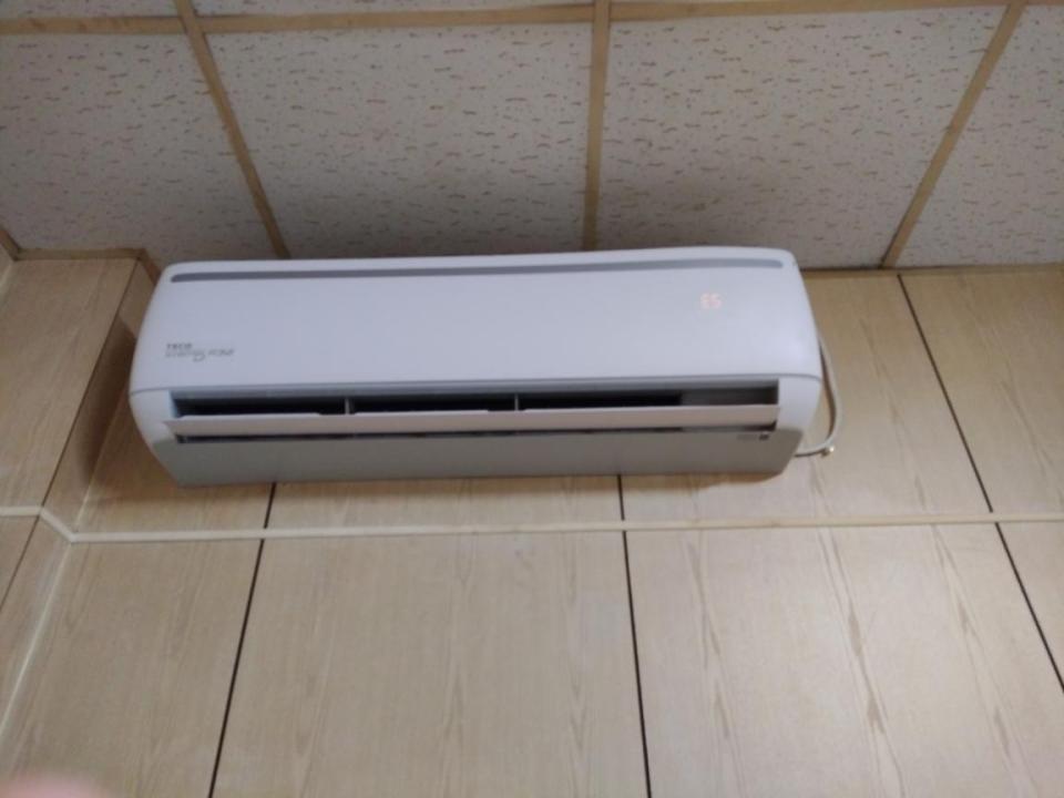 冷氣維修保養案件圖片