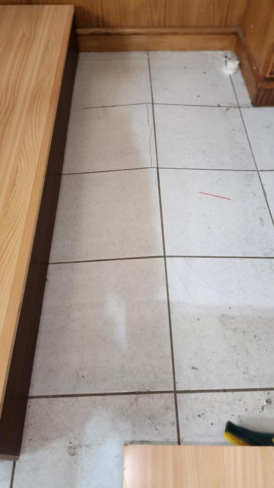 磁磚修補案件圖片