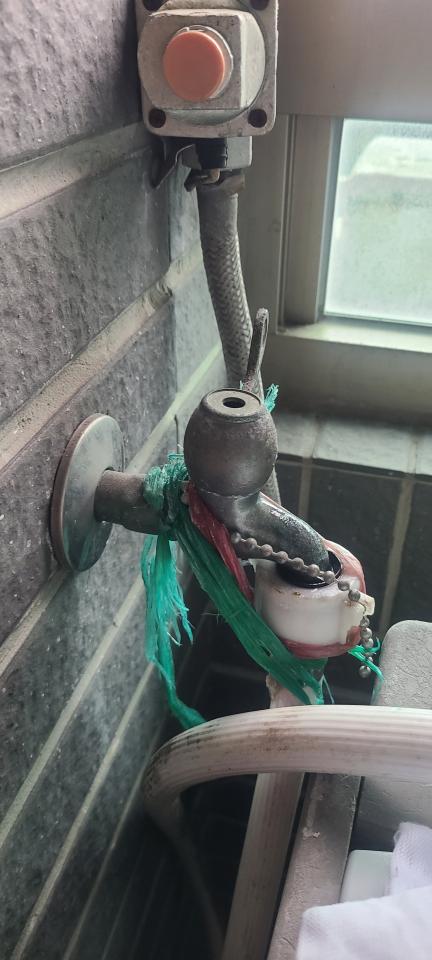 水龍頭裝修案件圖片