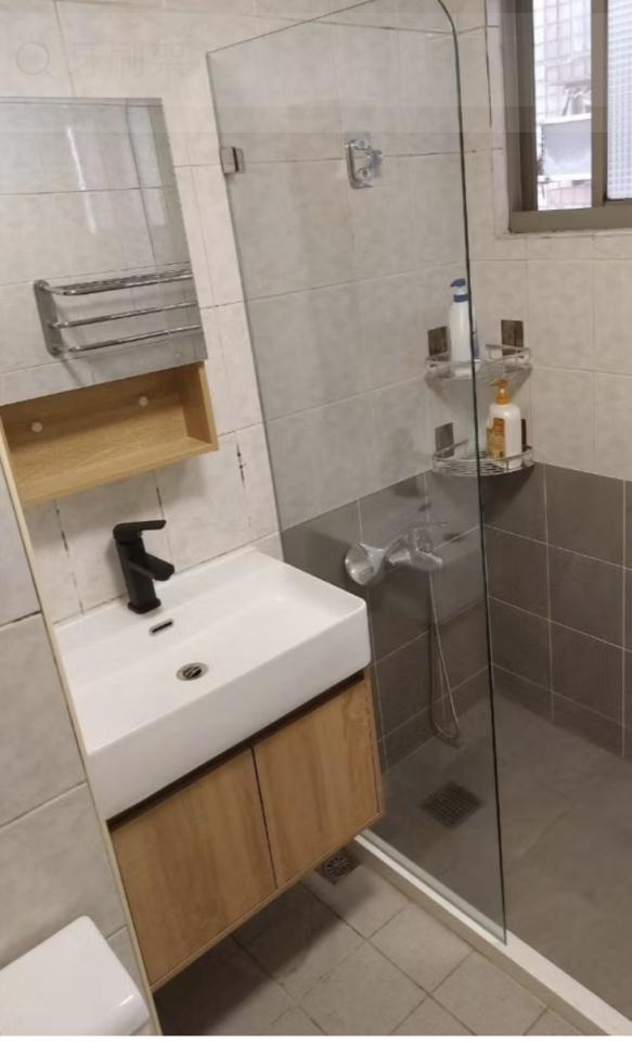 浴缸與淋浴裝修案件圖片