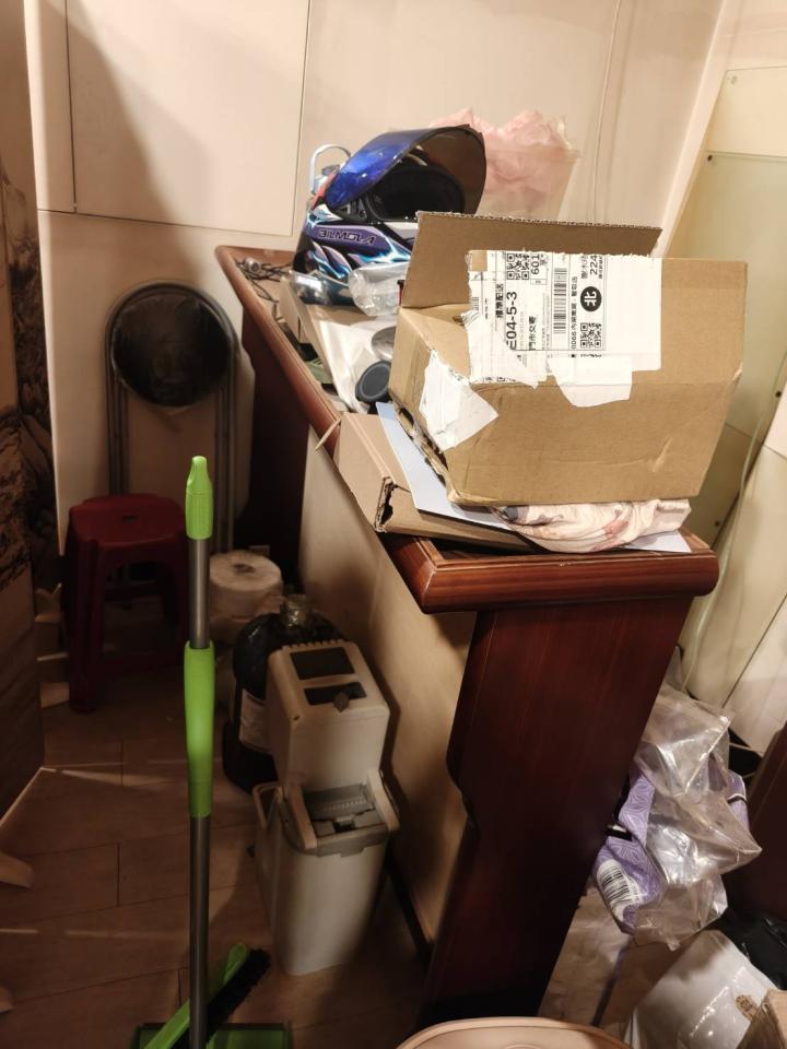 大型垃圾回收案件圖片