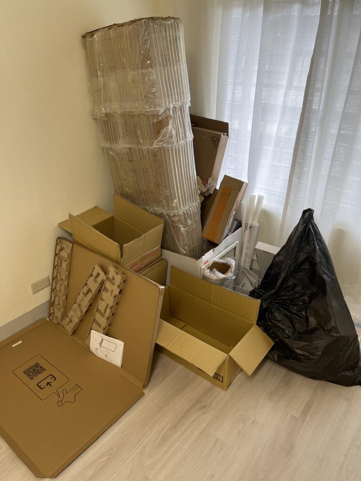 代收垃圾案件圖片