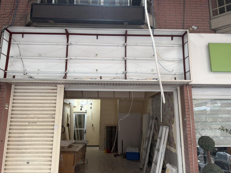 油漆工程案件圖片