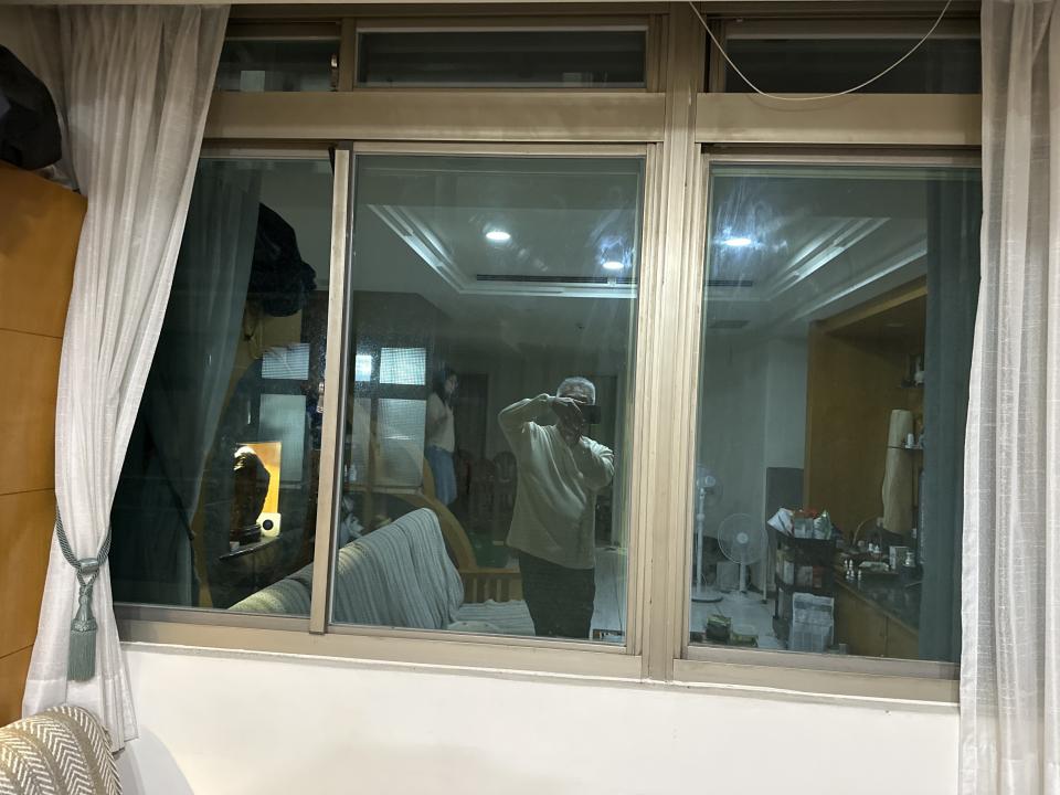 紗窗裝修案件圖片