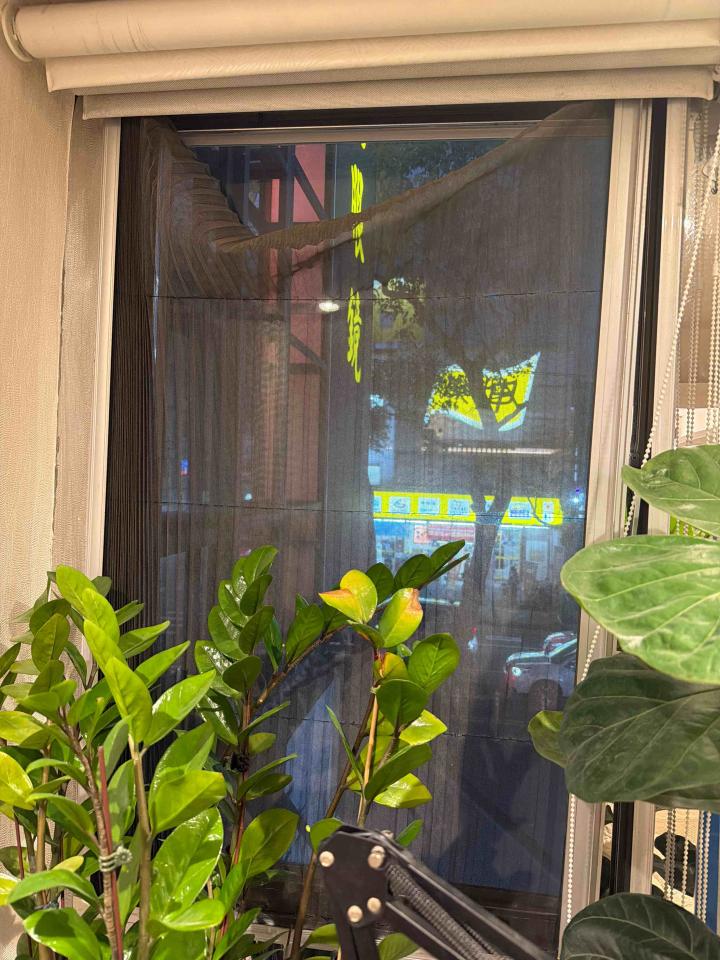 紗窗裝修案件圖片