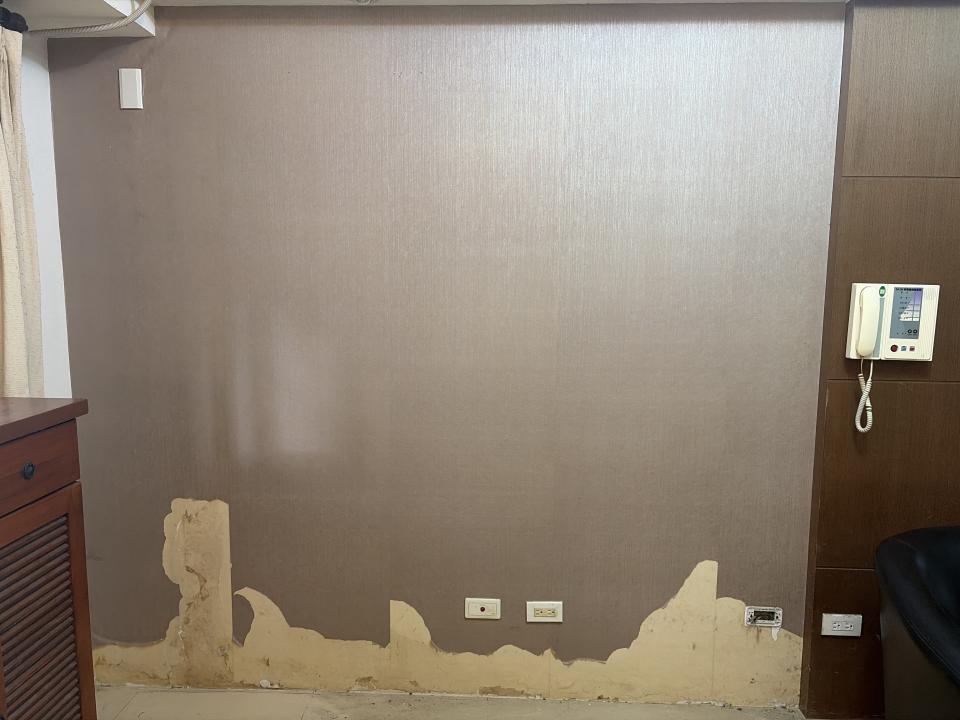 壁紙施工案件圖片