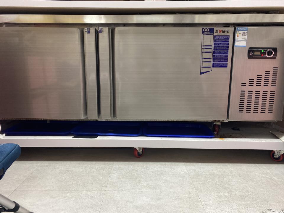 冰箱維修案件圖片