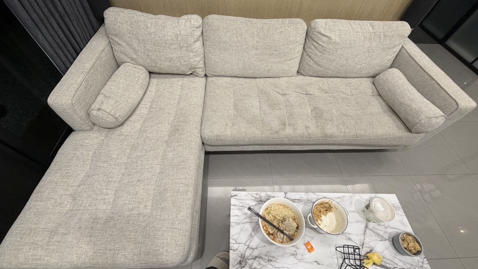 沙發清潔案件圖片