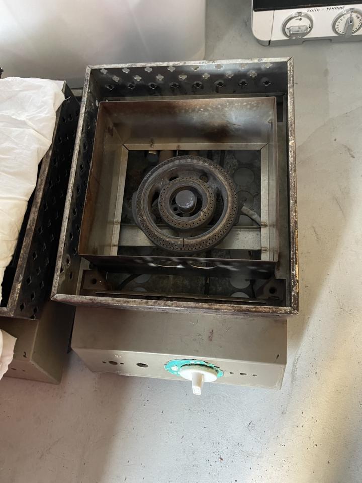 瓦斯爐安裝維修案件圖片