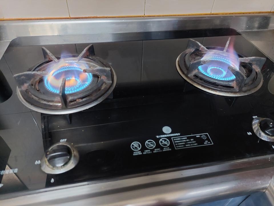 瓦斯爐安裝維修案件圖片