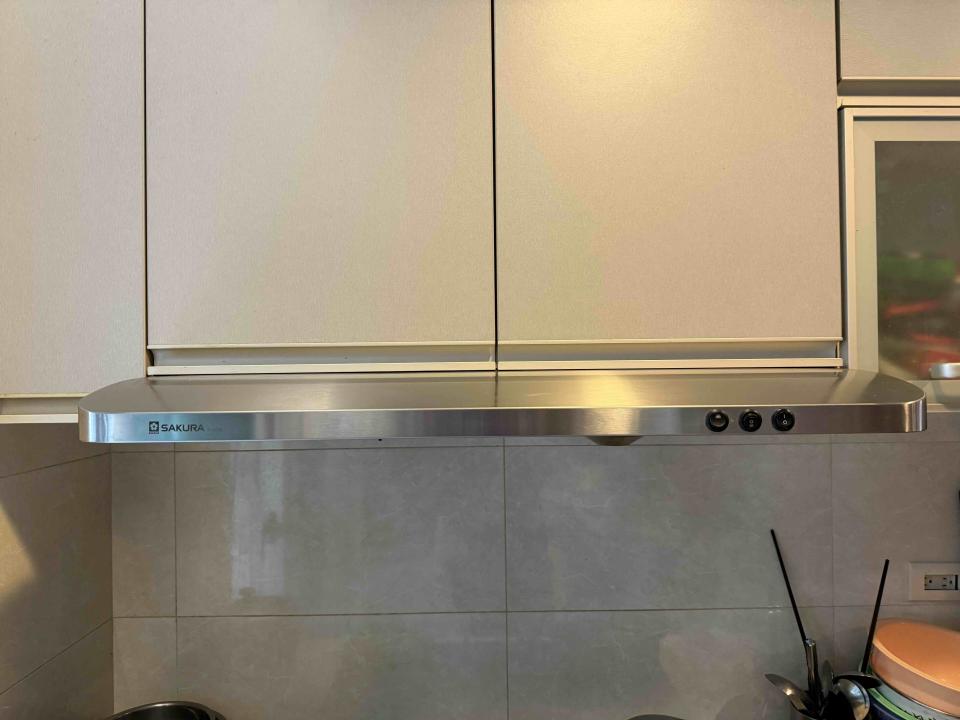 抽油煙機清洗案件圖片