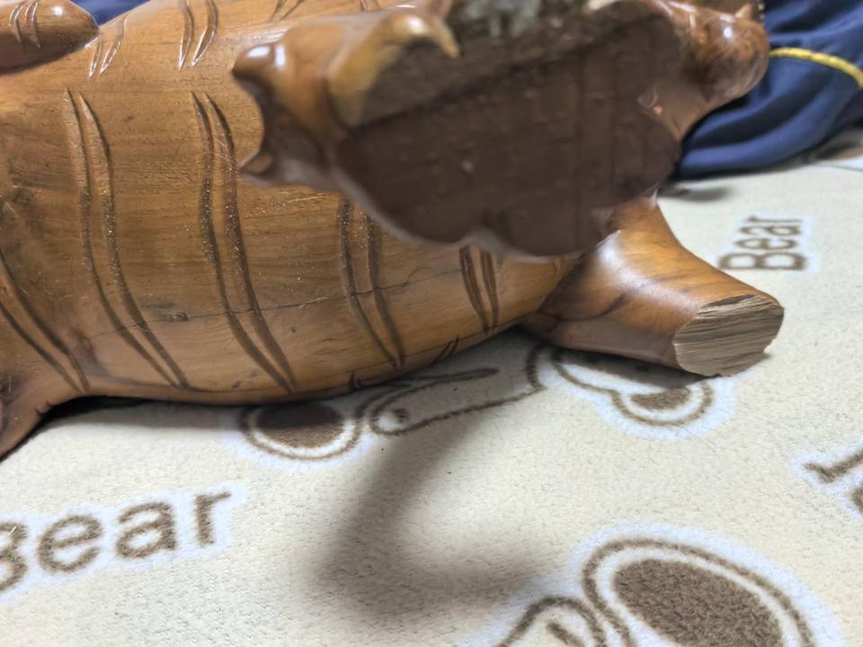 木頭雕刻代工案件圖片