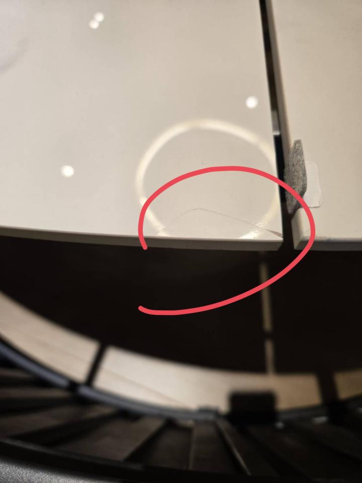 大理石維修案件圖片