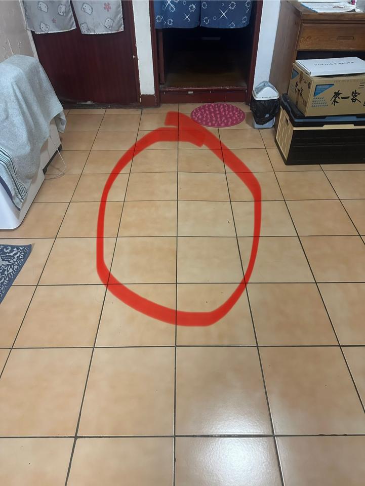 磁磚修補案件圖片