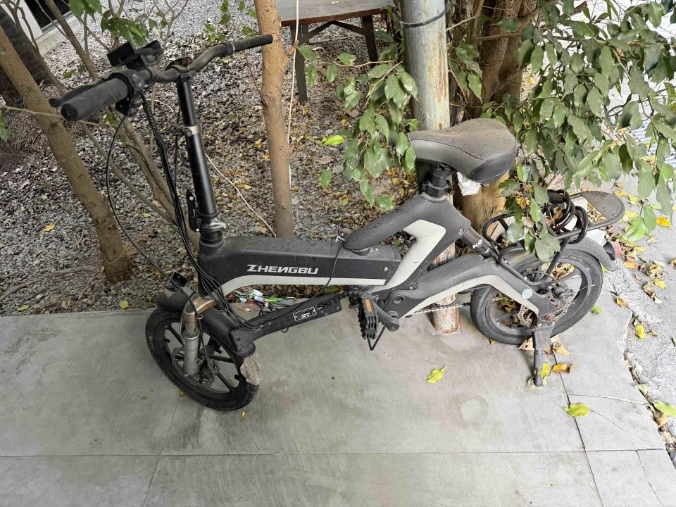 電動自行車維修案件圖片