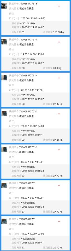 家具搬運案件圖片