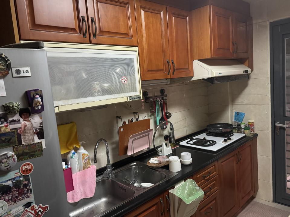 廚房裝修案件圖片