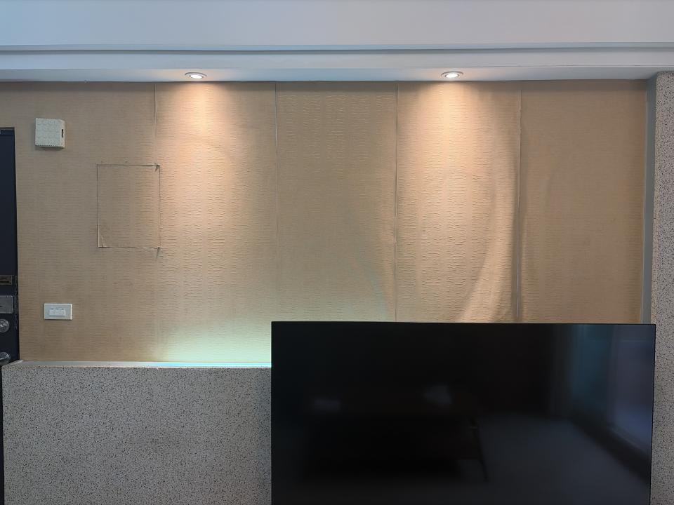 壁紙施工案件圖片