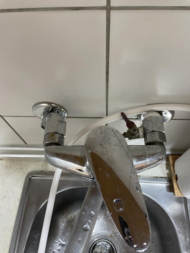 水龍頭裝修案件圖片