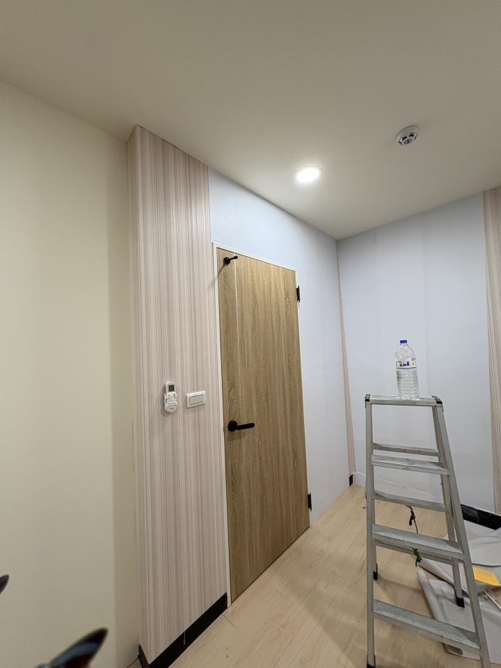 壁紙施工案件圖片