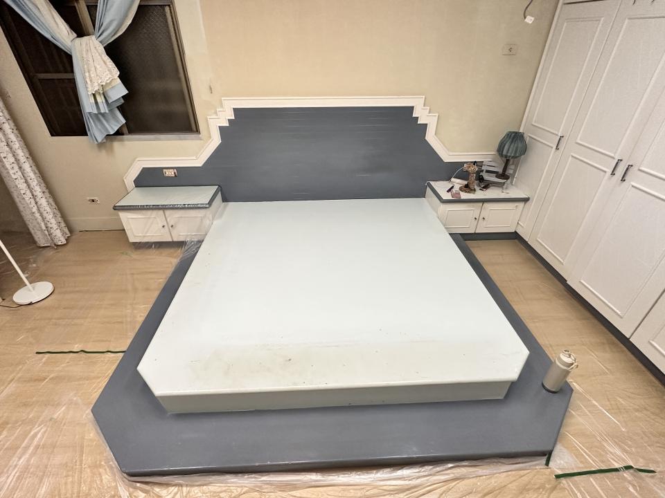 壁紙施工案件圖片