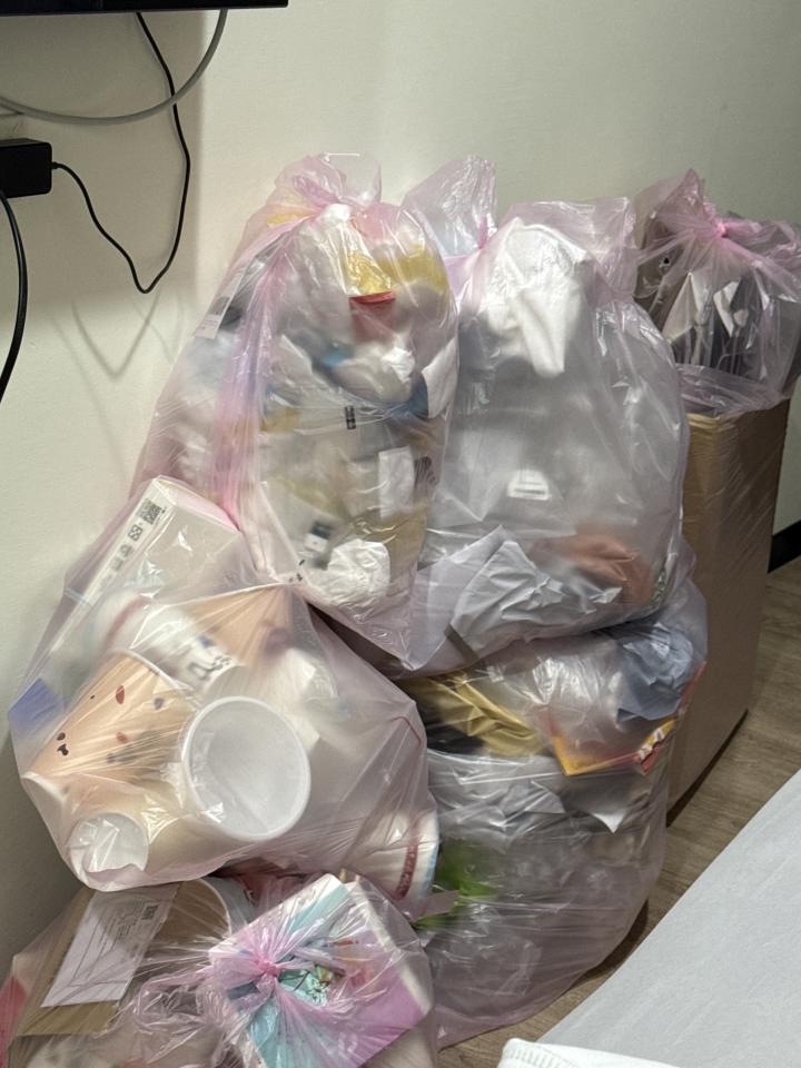 代收垃圾案件圖片