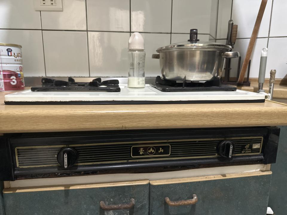 瓦斯爐安裝維修案件圖片