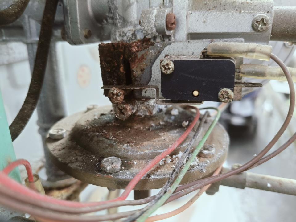 熱水器維修案件圖片