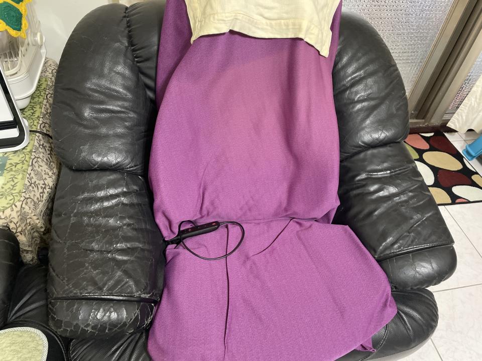 沙發修理案件圖片