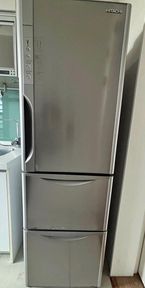 冰箱搬運案件圖片