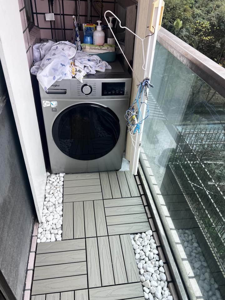 洗衣機清洗案件圖片