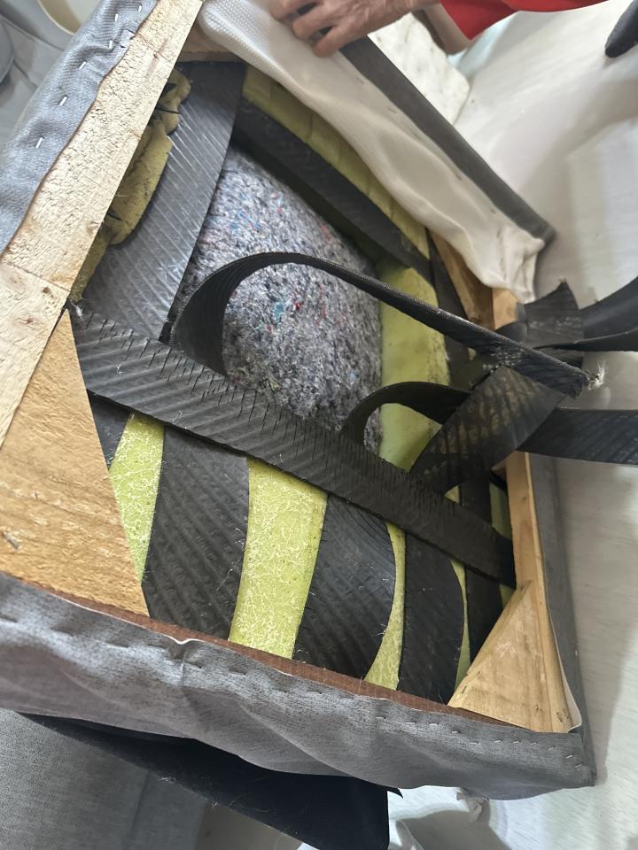 沙發修理案件圖片