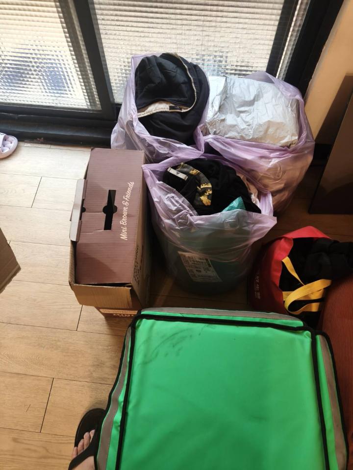 大型垃圾回收案件圖片