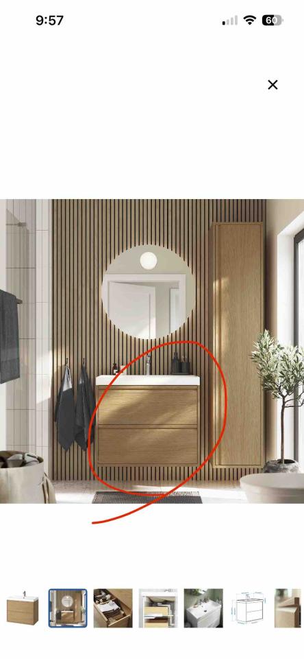 洗臉盆裝修案件圖片