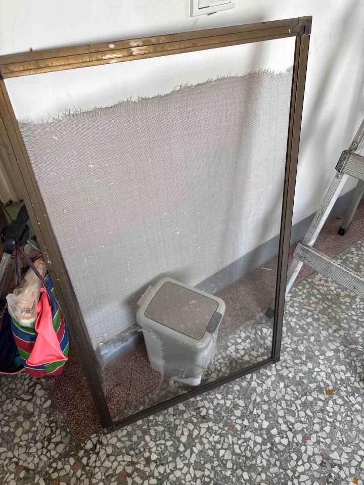 紗窗裝修案件圖片