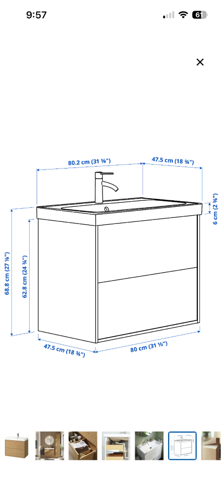 洗臉盆裝修案件圖片