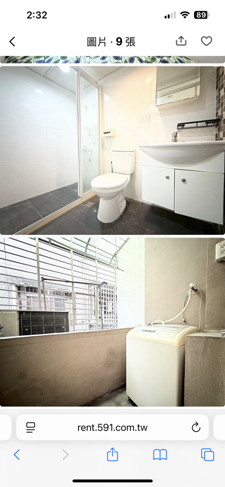 洗衣機清洗案件圖片