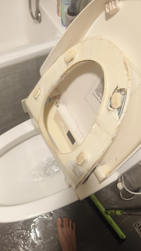 馬桶裝修案件圖片